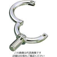 水本機械製作所 水本 ステンレス オープンアイボルトミリネジ 捻子径M-8 B-1003 1個 111-2381（直送品）