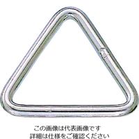 水本機械製作所 水本 ステンレス 三角リンク 線径6mm 内幅45mm B-609 1個 204-7168（直送品）