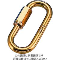 水本機械製作所 水本 黄銅リングキャッチ 線径3mm 長さ29mm B-462 1個 204-5598（直送品）