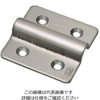 水本機械製作所 水本 アイプレート ステンレス ハンガープレート 28mm×28mm B-832 1個 848-9706