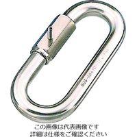 水本機械製作所 水本 ステンレス ネジ止めリングキャッチ 線径9mm 長さ67mm B-746 1個 204-7213（直送品）