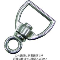 水本機械製作所 水本 ステンレス スイベルベルトアイ B