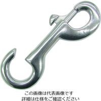 水本機械製作所 水本 ステンレス 打ち込みナスカン B