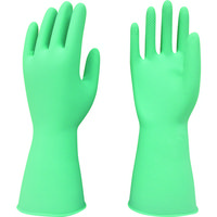 東和コーポレーション トワロン 天然ゴム手袋 天然ゴム中あつ手