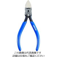 白光 ニッパ FTー601 117MM FT601-81 1丁 128-3942（直送品）