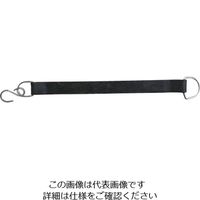 友定建機 トモサダ 土間仕上げスリッパ用バンド 長ゴムバンド1本入り 12680005 1本 851-0742（直送品）