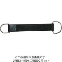 友定建機 トモサダ 土間仕上げスリッパ用バンド 短ゴムバンド1本入り 12680006 1本 851-0743（直送品）