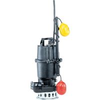 水中ノンクロッグポンプ 50N2.4-62 1個 鶴見製作所（直送品）