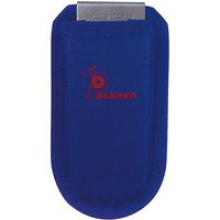 コヅチ 刃折りガイド付カッターケース ブルー PK-001BU 1個（直送品）