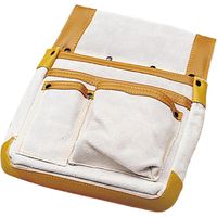 コヅチ 別製仮枠袋 床皮 マチ付 SH-04TW 1個（直送品）