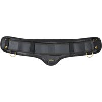 コヅチ 超サポートベルト ノーマル SNB-300BK 1個（直送品）