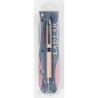 サクラクレパス 3色水性ボールペン　0.4mm（フック）レディア　ベージュ GB3L1504-P#7 5個（直送品）