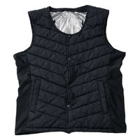 【アウトレット】YAMAZEN ヒートベスト M EWV-2016（M） 1着　終売品