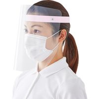 プラス ■フェイスシールドFG013-2P PK 2枚 FG-013-2P 1セット（2枚入）（直送品）