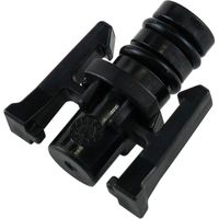 十川ゴム 十川 CHS-JT CH止水栓 (樹脂) 1個（直送品）