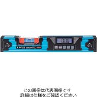シンワ測定 ブルーレベル Pro2 デジタル 350mm マグネット付 防塵防水 75316 1本（直送品）