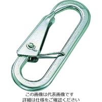 水本機械製作所 水本 ステンレス スナップフックC型 長さ82mm B-103 1個 849-0742（直送品）