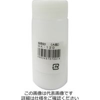 フチオカ 金剛砂 大瓶 WA#120 100g 148017 1セット(500g:100g×5セット)（直送品）