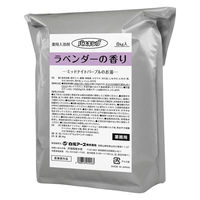 白元アース バスキング ラベンダ-の香り S1016-0 1袋（8kg入） 業務用入浴剤 粉末タイプ