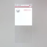菅公工業 OPP封筒 長形3号 10パック シ915（10）（直送品） - アスクル