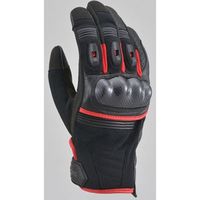 デイトナ HBG-055 ハイプロテクトグローブ ブラック/レッド Lサイズ 15908 1双（直送品）