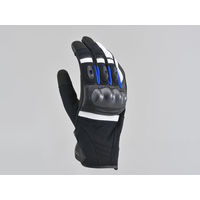 デイトナ HBG-055 ハイプロテクトグローブ ホワイト/ブルー Lサイズ 15911 1双（直送品）