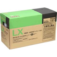 【カー用品】エナジーウィズ 国産車バッテリー Tuflong LX  GL 225H52 1個（直送品）