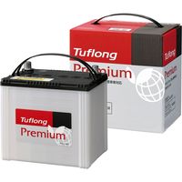 【カーバッテリー】昭和電工マテリアルズ 国産一般乗用車対応 Tuflong Premium  JP AN-55/70B24L 1個（直送品）