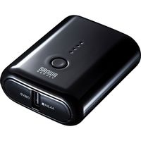 サンワサプライ モバイルバッテリー(AC・USB出力対応