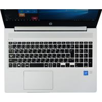 サンワサプライ hp ProBook 450 G6用シリコンキーボードカバー FA-SPB2 1個