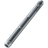 サクラクレパス レーザーポインター RX-11G 緑色レーザー ペン型 単4 