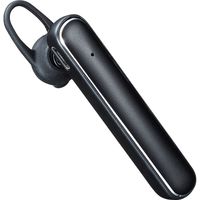 サンワサプライ Bluetooth片耳ヘッドセット MM-BTMH53BK 1個（直送品）