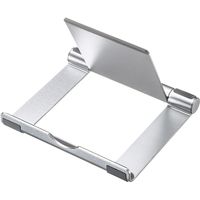 サンワサプライ タブレット用アルミスタンド PDA-STN35S 1台（直送品）