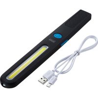 サンワサプライ LEDワークライト　USB充電式　スティックタイプ USB-LED04 1個（直送品）