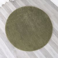 トシシミズ MS303 トシシミズ ラグ 直径1400mm セイジグリーン 4560254116453 1枚（直送品）