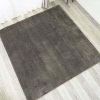 トシシミズ MS303 トシシミズ ラグ 1900×1900mm グレージュ 4560254116422 1枚（直送品）