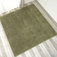 トシシミズ MS303 トシシミズ ラグ 1900×2400mm セイジグリーン 4560254116491 1枚（直送品）