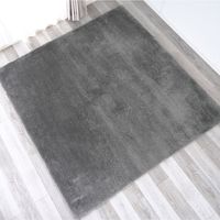 トシシミズ MS303 トシシミズ ラグ 1900×2400mm グレー 4560254116552 1枚（直送品）