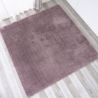 トシシミズ MS303 トシシミズ ラグ 1900×2400mm モーブ 4560254116736 1枚（直送品）