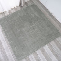 トシシミズ MS303 トシシミズ ラグ 1900×2400mm クールグレー 4560254116798 1枚（直送品）