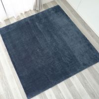 トシシミズ MS303 トシシミズ ラグ 1900×2400mm コペンブルー 4560254116859 1枚（直送品）