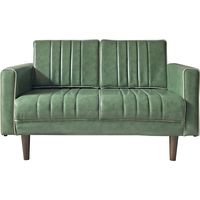 yoshikei pikey sofa ソファ 2人掛 幅1190mm グリーン S1601 1台（直送品）
