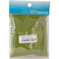 TTC ジオラマパウダー 薄緑 40-0331 1セット（10袋）（直送品）