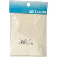 TTC ジオラマパウダー 白 40-0338 1セット（10袋）（直送品）