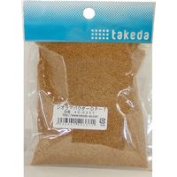 TTC ジオラマパウダー 黄土 40-0337 1セット(10袋)（直送品）