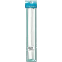 TTC スチレン丸棒 6mmφ 25cm 40-0657 1パック（6本入）×5（直送品）