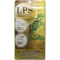 バイオセーフ LPSサプリ スマート乳酸菌 60粒入　60粒入×3セット（直送品）