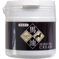 シンコー・サイエンス・コーポレーション 馬油クリーム 150g 150g×4セット（直送品）