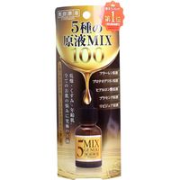 コスメテックスローランド 美容原液プレミアム 5種の原液MIX 20mL 20mL×3セット（直送品）