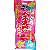 Pirates Factory お風呂で金魚すくい グレープフルーツの香り湯 25g(1包入)　1個入×10セット（直送品）